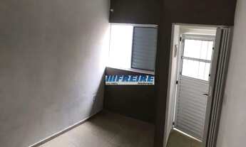 Imagem 2: Casa com 1 dormitório para alugar, 60 m² por R$ 800,00/mês - Vila Palmares - Santo André/S