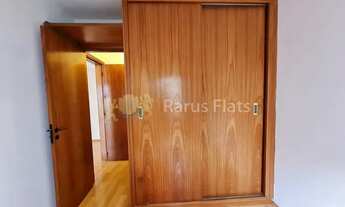 Imagem 6: Rarus Flats - Flat para locação - Edifício Olympic Jardins