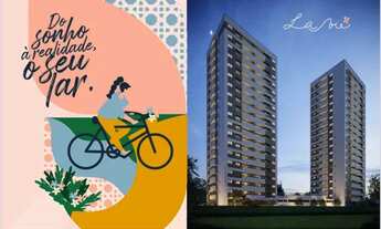 Imagem: 2 ou 3 Quartos na Várzea - La Vie