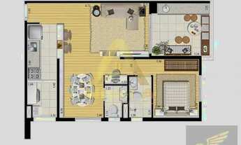 Imagem 4: Apartamento para Venda em São Paulo / SP no bairro Vila Mariana