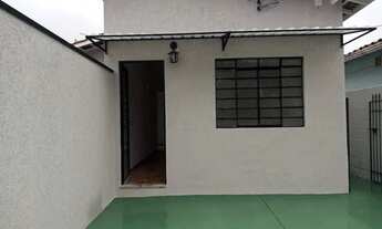 Imagem 7: Casa com 1 dormitório para alugar, 53 m² por R$ 1.404,00/mês - Jardim García - Campinas/SP