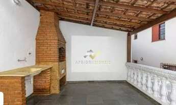 Imagem 2: Casa com 3 dormitórios para alugar, 250 m² por R$ 3.126,00/mês - Jardim Las Vegas - Santo