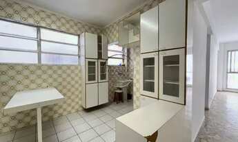 Imagem 6: Apartamento 2 dormitórios p/ locação no Forte - Prédio à Beira Mar