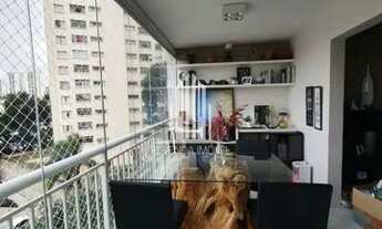 Imagem 2: MISTI MORUMBI APARTAMENTO RESIDENCIAL DE 125M² COM 3 DORMITÓRIOS, 3 BANHEIROS E 2 VAGAS Á