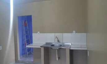 Imagem: Alugo apto de 1/4, não paga água!