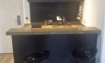 Imagem 3: Flat para alugar no Itaim Bibi - Edifício The Town - Cód. KEA06811