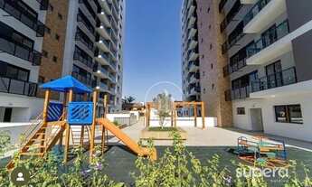 Imagem 3: Apartamento com 2 dormitórios à venda, 64 m² por R$ 410.000,00 - Areias - São José/SC