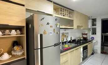 Imagem 2: Apartamento Projetado no Ilha Park - 2 Quartos