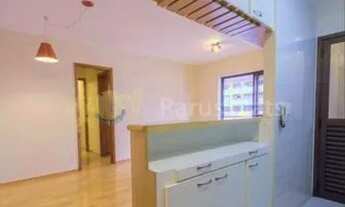 Imagem 2: Rarus Flats - Flat para locação - Edifício Olympic Jardins