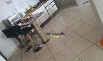 Imagem 5: Sobrado à venda, 181 m² por R$ 751.000,00 - Cidade São Jorge - Santo André/SP