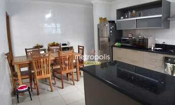 Imagem 7: Casa à venda, 108 m² por R$ 499.800,00 - Vila Humaitá - Santo André/SP