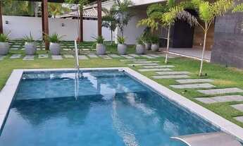 Imagem 3: Casa em Guarajuba com acesso a Praia