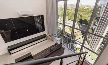 Imagem 7: Apartamento Duplex com 1 dormitório, 74 m² - venda por R$ 890.000,00 ou aluguel por R$ 7.3