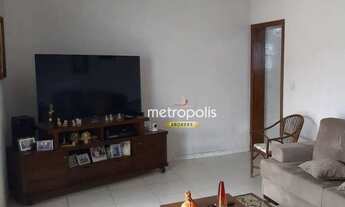 Imagem 2: Casa à venda, 108 m² por R$ 499.800,00 - Vila Humaitá - Santo André/SP