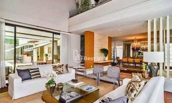 Imagem 4: Casa com 4 dormitórios à venda, 411 m² por R$ 5.500.000,00 - Alphaville - Barueri/SP