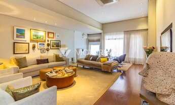 Imagem 3: Cobertura com 604 m², 5 quartos sendo 2 suítes à venda no bairro Higienópolis