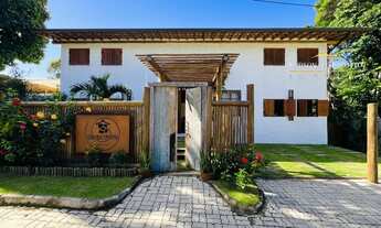 Imagem: CASA TEMPORADA em TRANCOSO - BA, CONDOMÍNIO