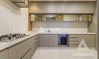 Imagem 4: Apartamento à venda e 3 Quartos, 1 Suite, 2 Vagas, 304M², Centro, Ponta Grossa - PR