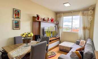 Imagem 4: Apartamento com 2 dormitórios para alugar, 42 m² por R$ 2.800,00/mês - Uberaba - Curitiba