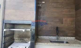 Imagem 3: Apartamendo de 3 quartos para alugar no Residencial Getúlio Vargas em Jacareí SP