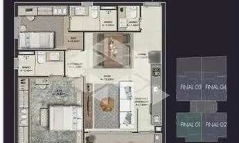 Imagem 3: Terreno com 950,71m² no Bairro Petrópolis em Caxias do Sul