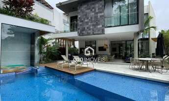 Imagem 2: Casa com 6 dormitórios, 410 m² - venda por R$ 9.850.000,00 ou aluguel por R$ 8.000,00/dia