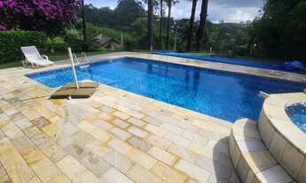 Imagem 10: Casa no condomínio Estância Parque de Atibaia para venda com 6 quartos, sendo 6 suítes , 4