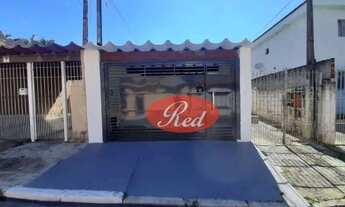 Imagem 2: Casa com 2 dormitórios para alugar, 59 m² por R$ 1.874,55/mês - Cidade Edson - Suzano/SP