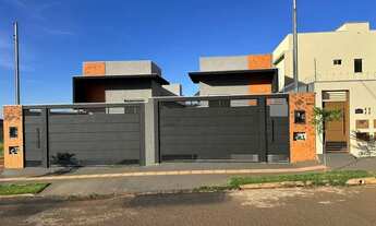 Imagem: Casa no bairro Água Limpa