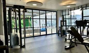 Imagem 5: Ed Freedom | 1 suíte | lavabo | 47m²