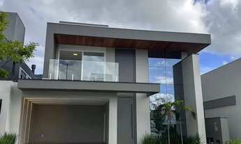 Imagem 2: Casa Fundo Lago | Condomínio Reserva da Pedra