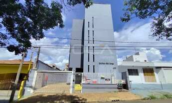 Imagem 2: Charmoso Apartamento de 1 dormitório para alugar em Cidade Jardim, São Carlos