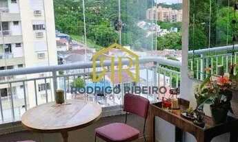 Imagem 2: APTO 02 DORM. SENDO 01 SUITE - ITACURUBI