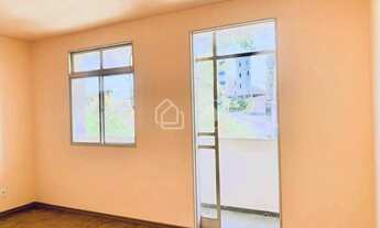 Imagem 3: Apartamento 3 quartos para aluguel no Buritis, BH 60,03 m² com varanda