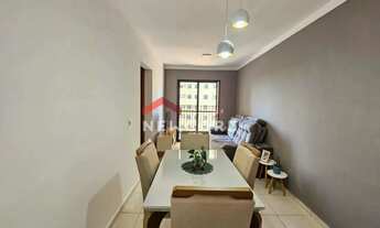 Imagem 2: Apartamento em Rua Victor Curvello de Ávila Santos - Parque Residencial das Camélias - Bau