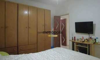 Imagem 5: Casa à venda, 138 m² por R$ 540.000,00 - Parque Novo Oratório - Santo André/SP