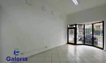 Imagem: Salão comercial com 2 salas para alugar