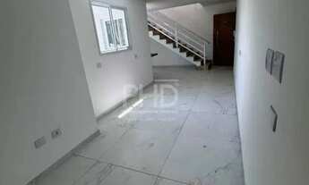 Imagem 2: Cobertura à venda, 2 quartos, 1 suíte, 2 vagas, Bangú - Santo André/SP