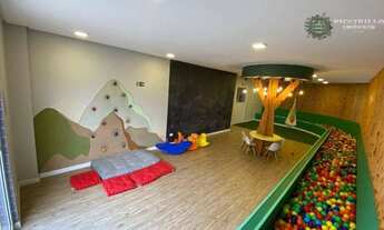 Imagem 4: Apartamento com 1 dormitório à venda, 46 m² por R$ 390.000,00 - Maracanã - Praia Grande/SP