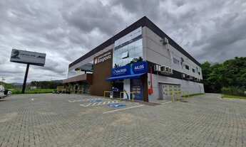 Imagem 2: Sala, 22 m² - venda por R$ 265.000 ou aluguel por R$ 1.958/mês - Itoupava Central - Blumen