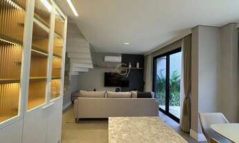 Imagem 5: Sobrado Alto Padrão com Quintal e Ático 175m² e 215m² no Xaxim