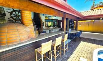 Imagem 6: Casa 5 Suítes com Piscina, Cidade Jardim Caraguatatuba SP