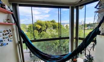 Imagem 2: Apartamento 1 dormitório, 43,8 m² no bairro Partenon, Porto Alegre - Condomínio Laranjeira