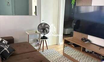 Imagem 5: Apartamento à venda com 02 quartos Condomínio Residencial Florence em Sumaré - SP