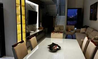 Imagem 4: Porteira Fechada Casa com 4 dormitórios à venda, 267 m² por R$ 1.890.000 - Terras Alphavil