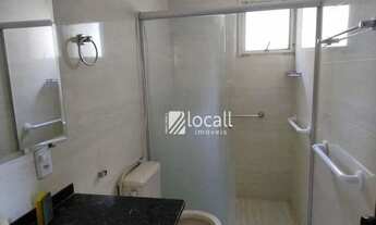 Imagem 4: Apartamento com 3 dormitórios, 120 m² - venda por R$ 450.000,00 ou aluguel por R$ 3.880,00