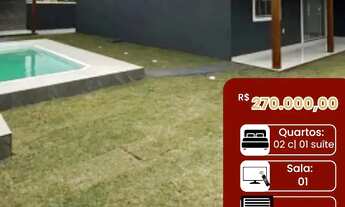 Imagem: Casa pronta para morar em Unamar Residencial