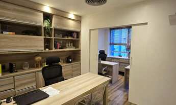 Imagem 7: Escritório Completo para Aluguel com 30m² na Barra da Tijuca - Rio de Janeiro