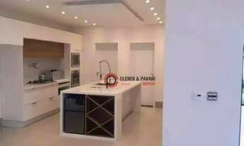 Imagem 3: Casa com 4 dormitórios, 500 m² - venda por R$ 4.499.000,00 ou aluguel por R$ 26.312,01/mês