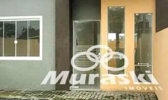 Imagem 2: Casa com 2 dormitórios à venda, 56 m² por R$ 279.000,00 - Coroados - Guaratuba/PR